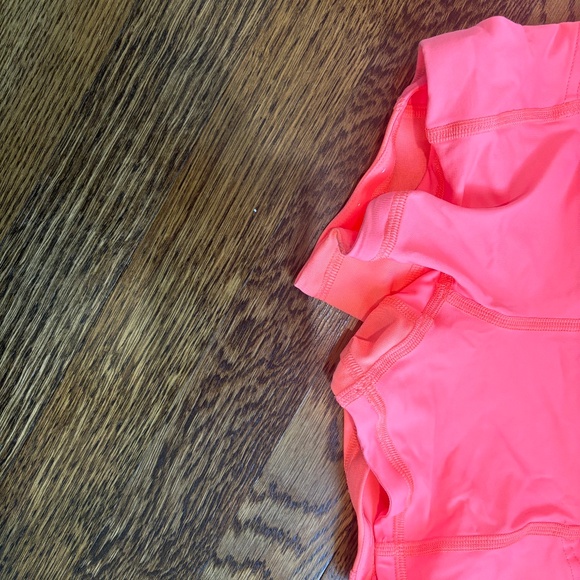 Lululemon Pace Rival Skirt -- SUNSET COLOR -- Sz 0 long NWOT - Picture 4 of 4